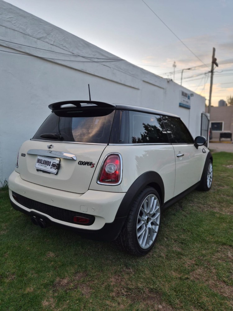 Mini Mini Cooper Peppers S — foto 7